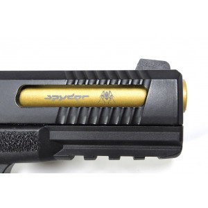 X1-CAP Spyder Dual Power Pistol